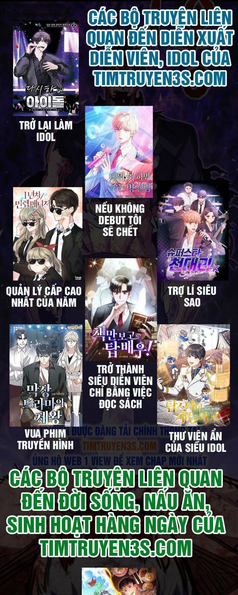 Mỗi Tuần Ta Có Một Nghề Nghiệp Mới: Chapter 122