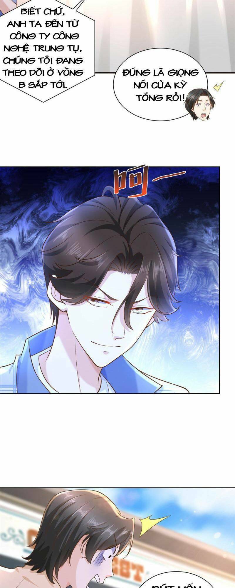 Mỗi Tuần Ta Có Một Nghề Nghiệp Mới: Chapter 122