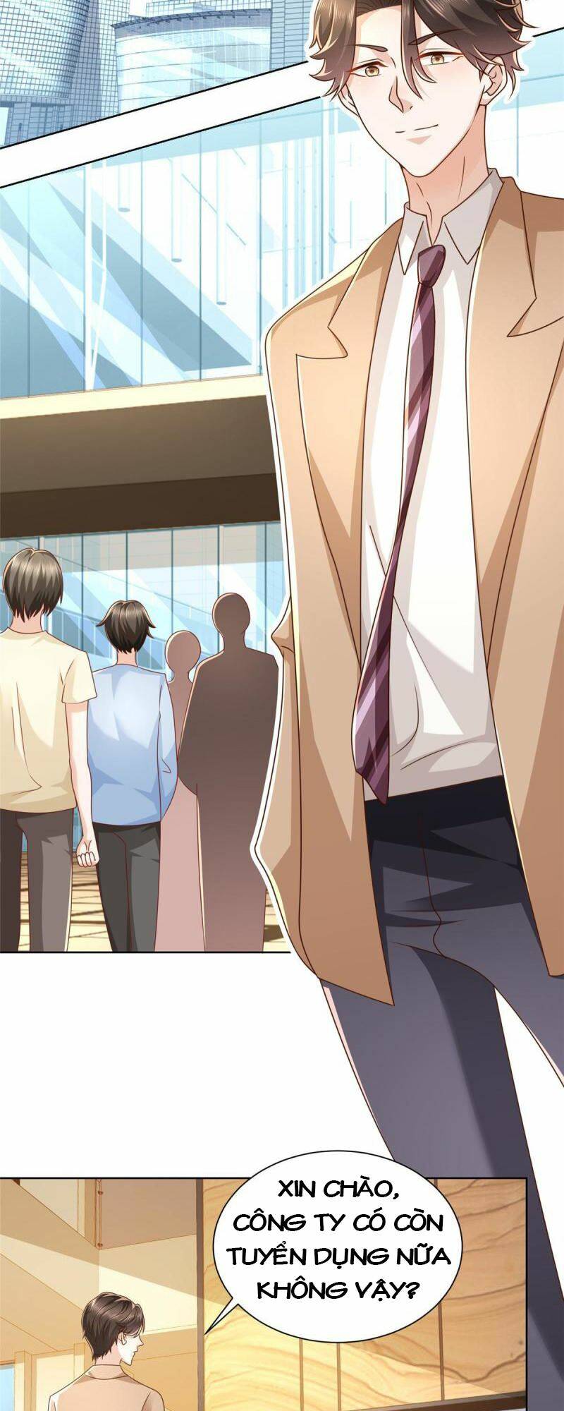 Mỗi Tuần Ta Có Một Nghề Nghiệp Mới: Chapter 123