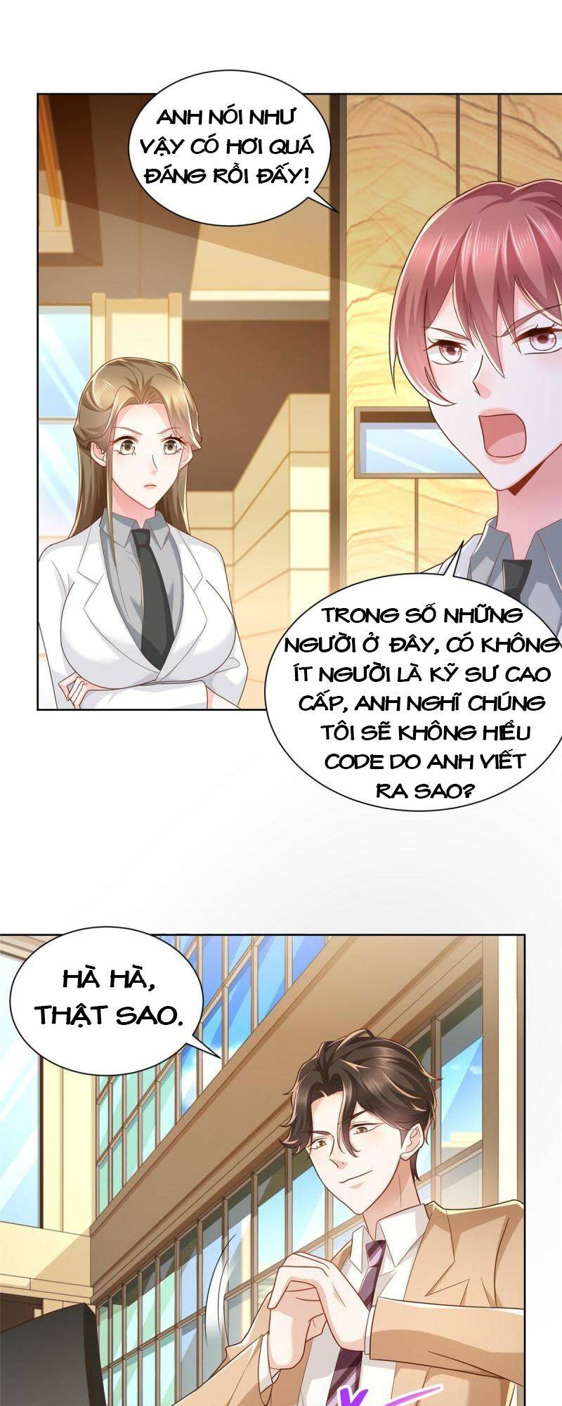 Mỗi Tuần Ta Có Một Nghề Nghiệp Mới: Chapter 123
