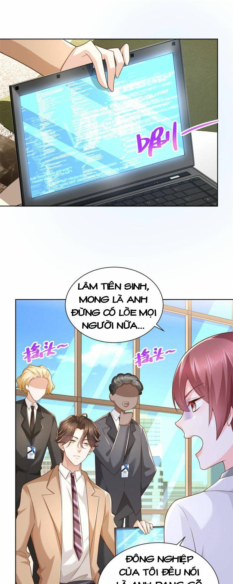 Mỗi Tuần Ta Có Một Nghề Nghiệp Mới: Chapter 123