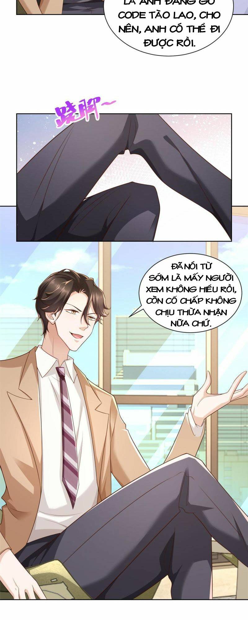 Mỗi Tuần Ta Có Một Nghề Nghiệp Mới: Chapter 123