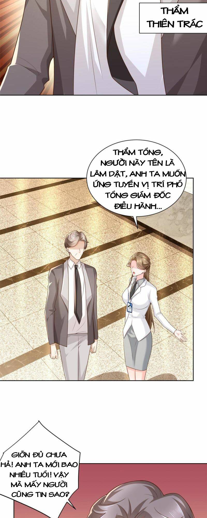 Mỗi Tuần Ta Có Một Nghề Nghiệp Mới: Chapter 123