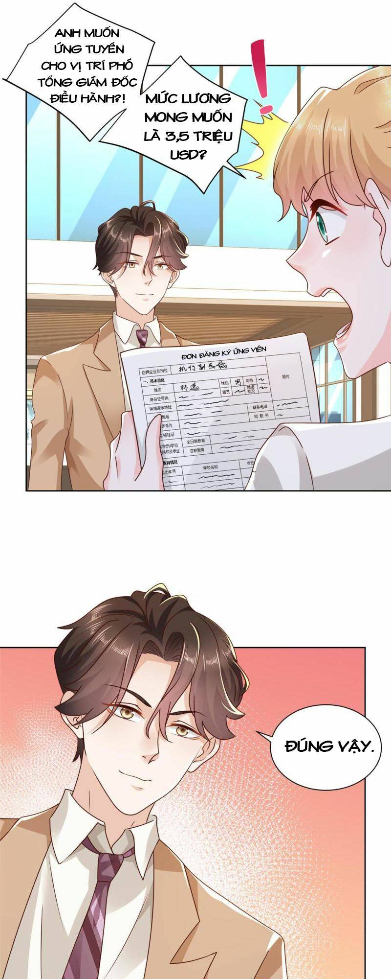 Mỗi Tuần Ta Có Một Nghề Nghiệp Mới: Chapter 123