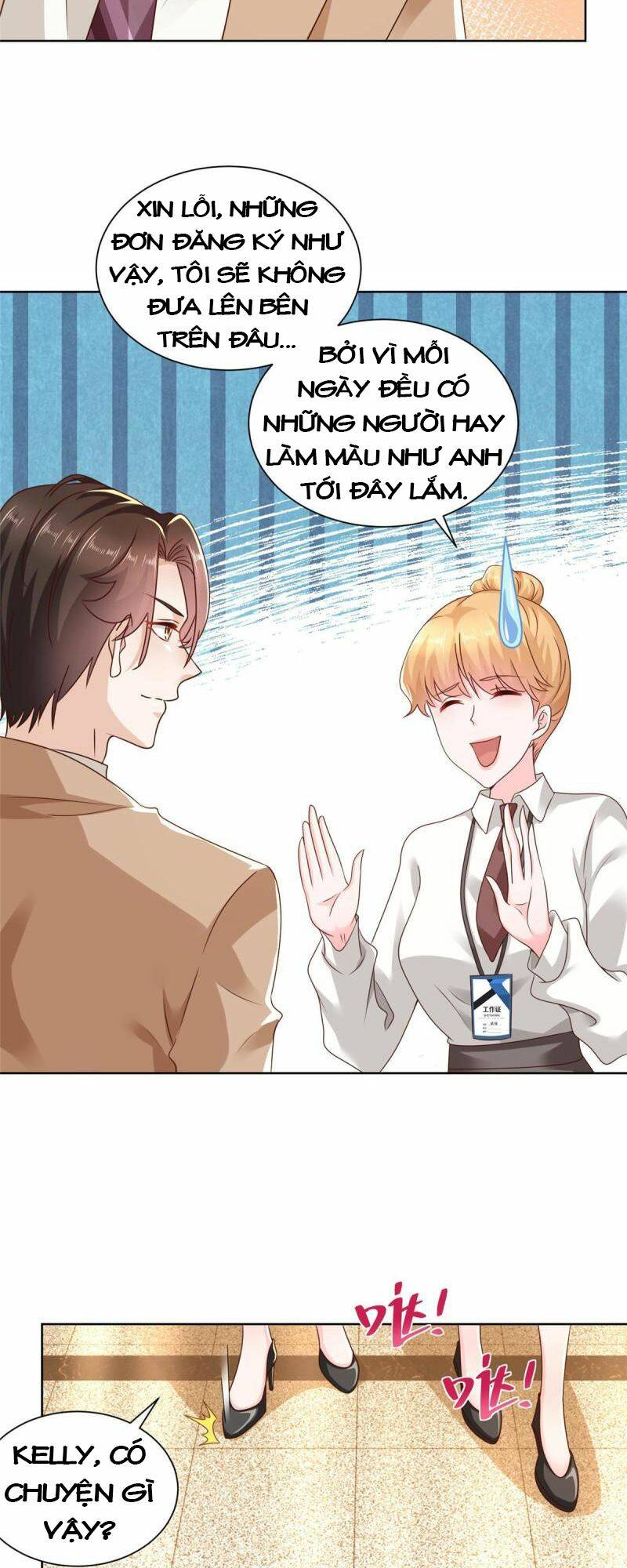 Mỗi Tuần Ta Có Một Nghề Nghiệp Mới: Chapter 123