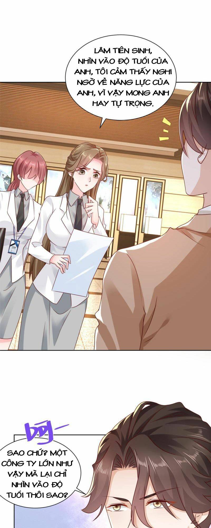 Mỗi Tuần Ta Có Một Nghề Nghiệp Mới: Chapter 123
