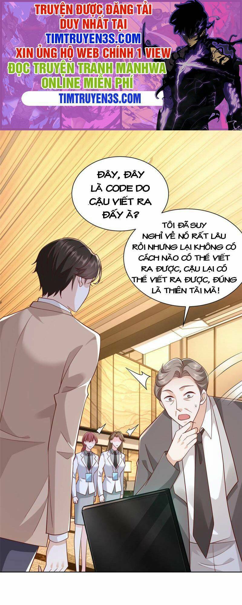Mỗi Tuần Ta Có Một Nghề Nghiệp Mới: Chapter 124