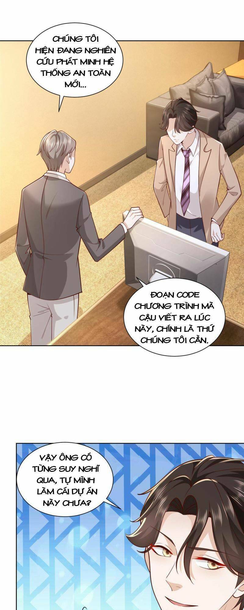 Mỗi Tuần Ta Có Một Nghề Nghiệp Mới: Chapter 124