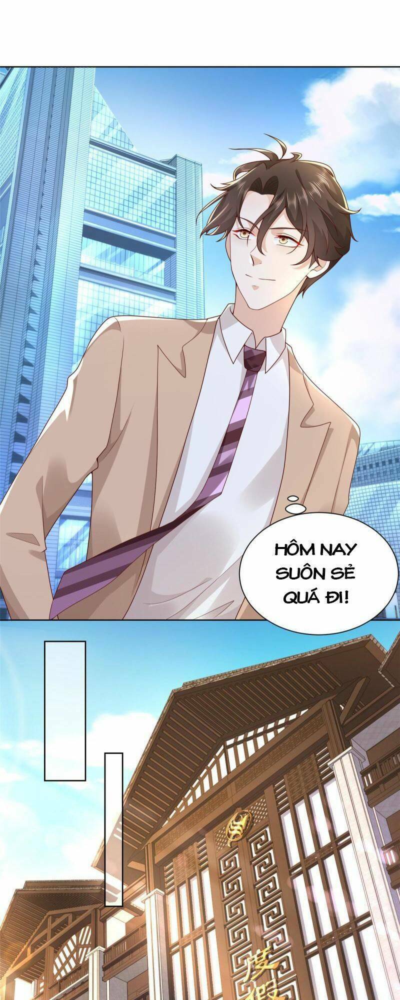 Mỗi Tuần Ta Có Một Nghề Nghiệp Mới: Chapter 124