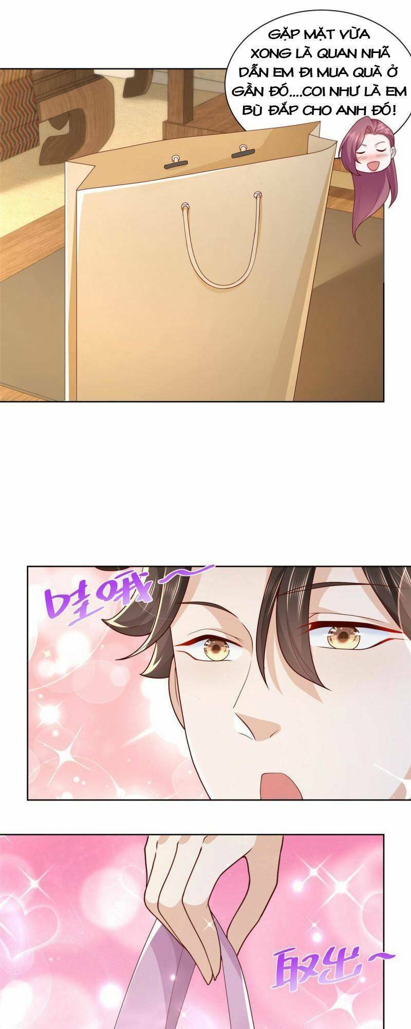Mỗi Tuần Ta Có Một Nghề Nghiệp Mới: Chapter 124