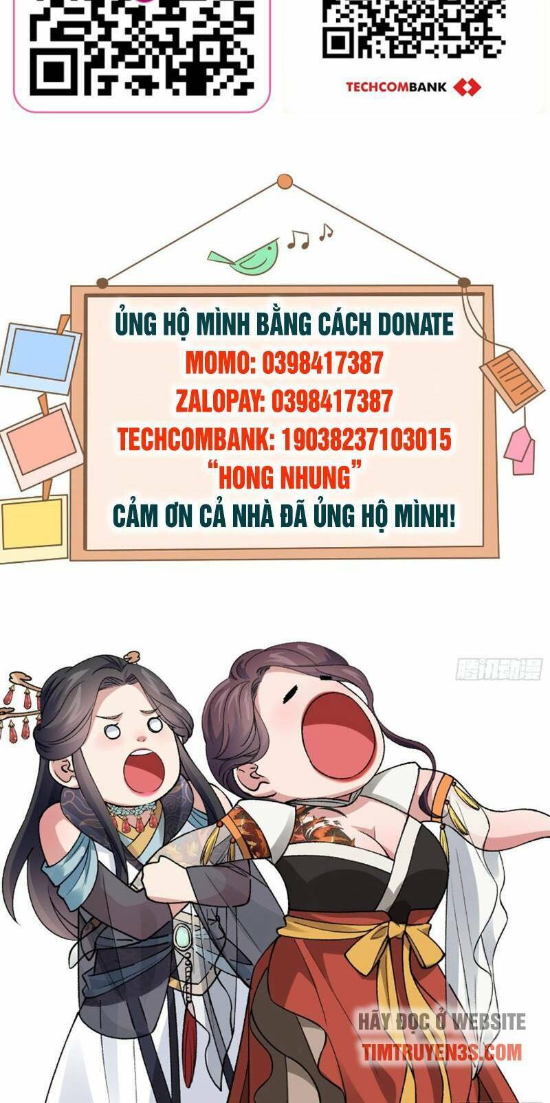 Mỗi Tuần Ta Có Một Nghề Nghiệp Mới: Chapter 124