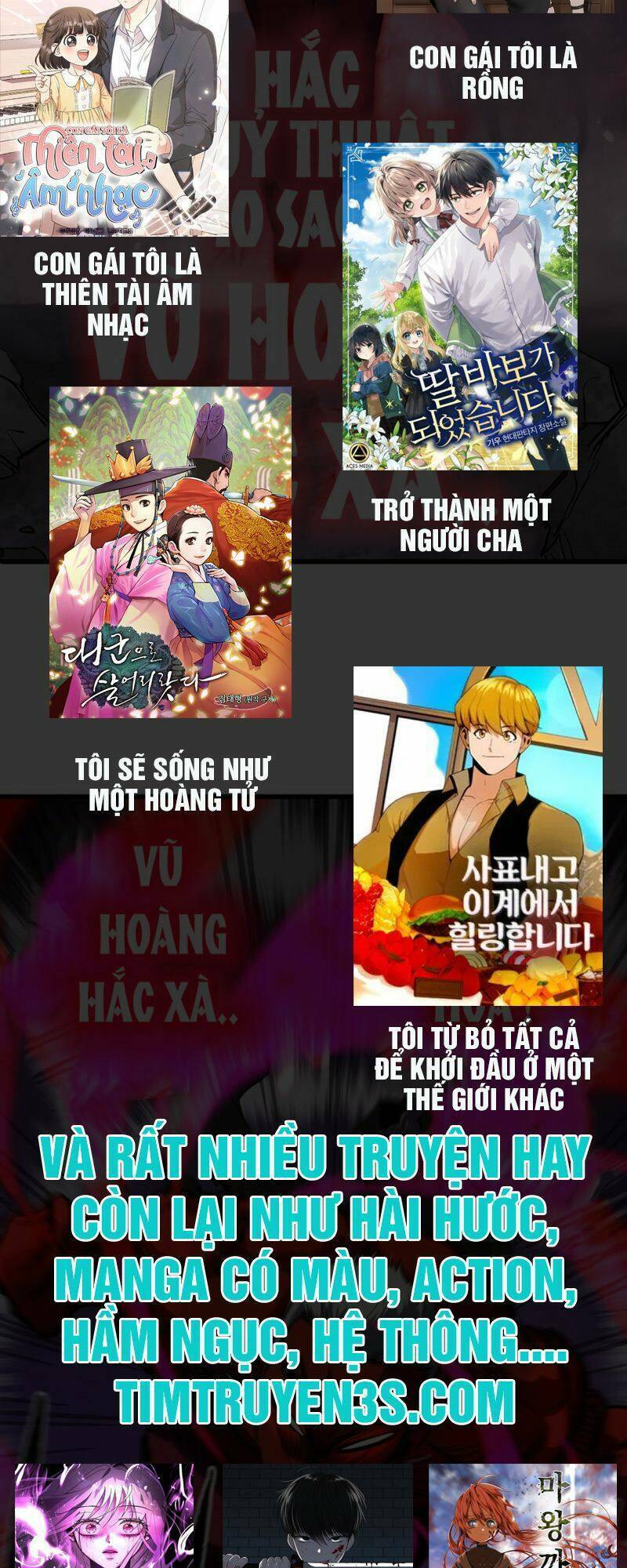 Mỗi Tuần Ta Có Một Nghề Nghiệp Mới: Chapter 124