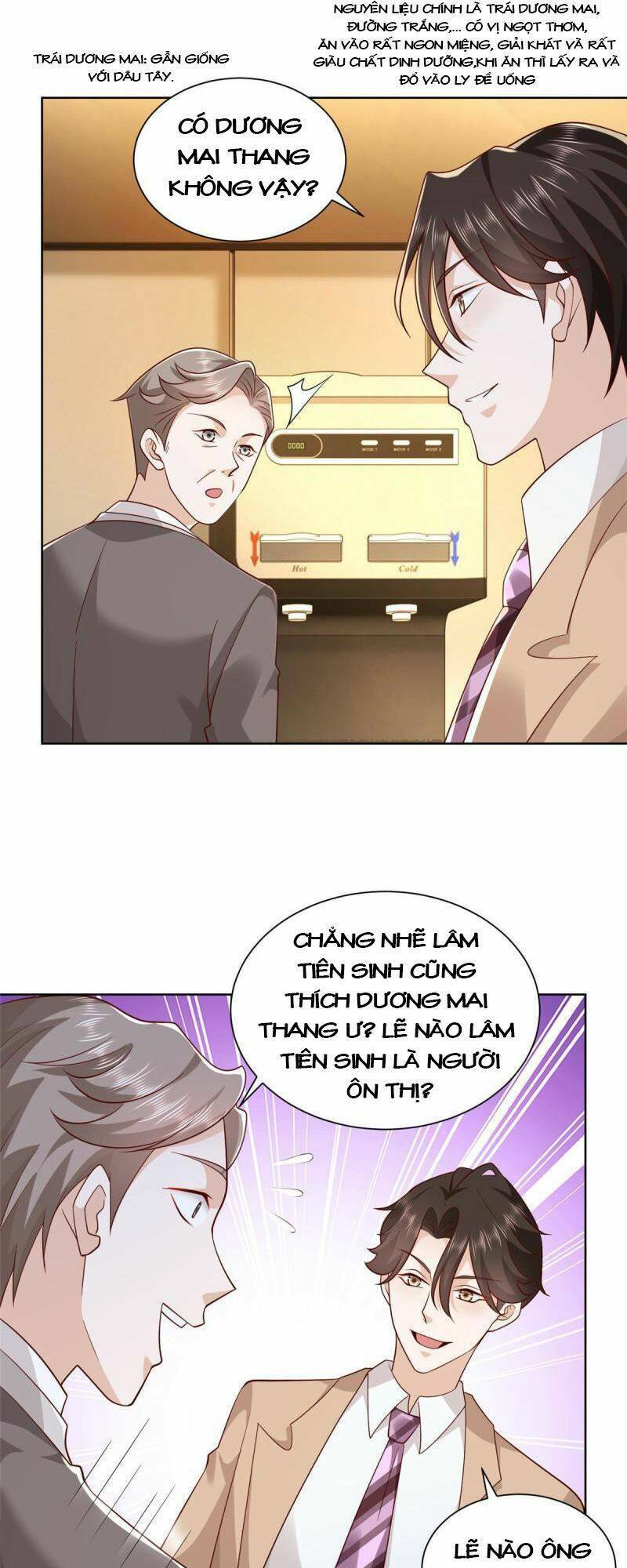 Mỗi Tuần Ta Có Một Nghề Nghiệp Mới: Chapter 124