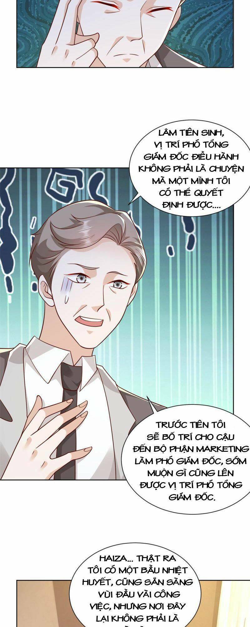 Mỗi Tuần Ta Có Một Nghề Nghiệp Mới: Chapter 124