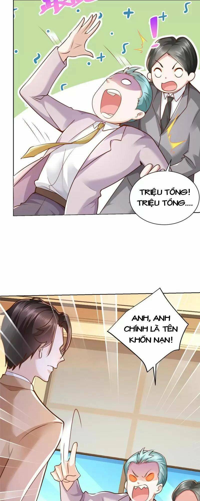 Mỗi Tuần Ta Có Một Nghề Nghiệp Mới: Chapter 126