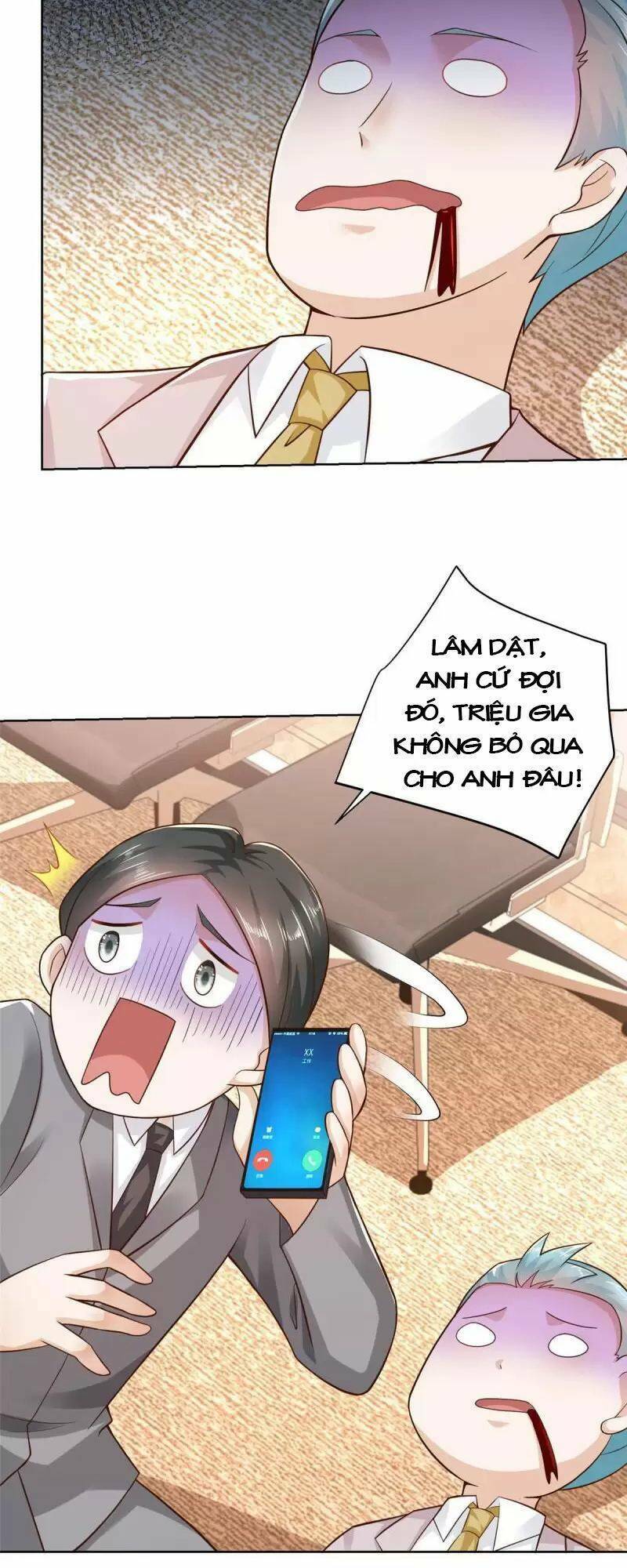 Mỗi Tuần Ta Có Một Nghề Nghiệp Mới: Chapter 126