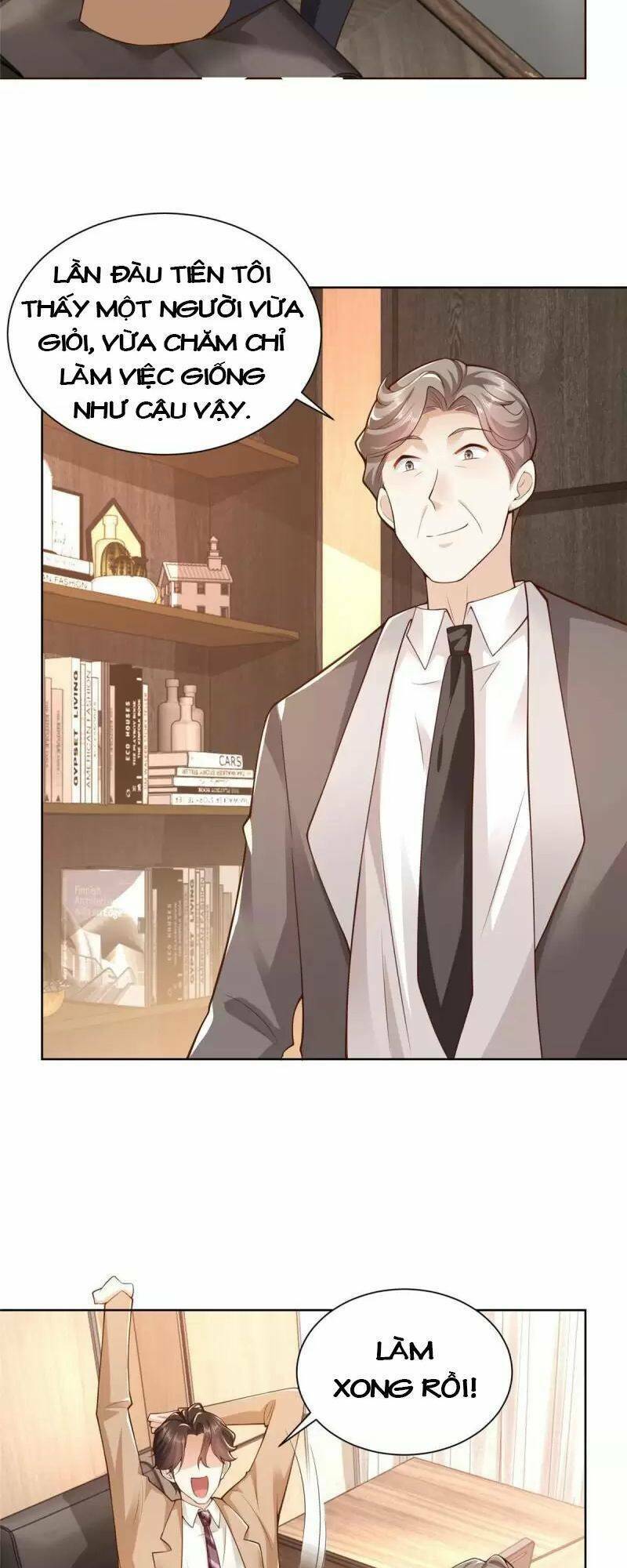 Mỗi Tuần Ta Có Một Nghề Nghiệp Mới: Chapter 126