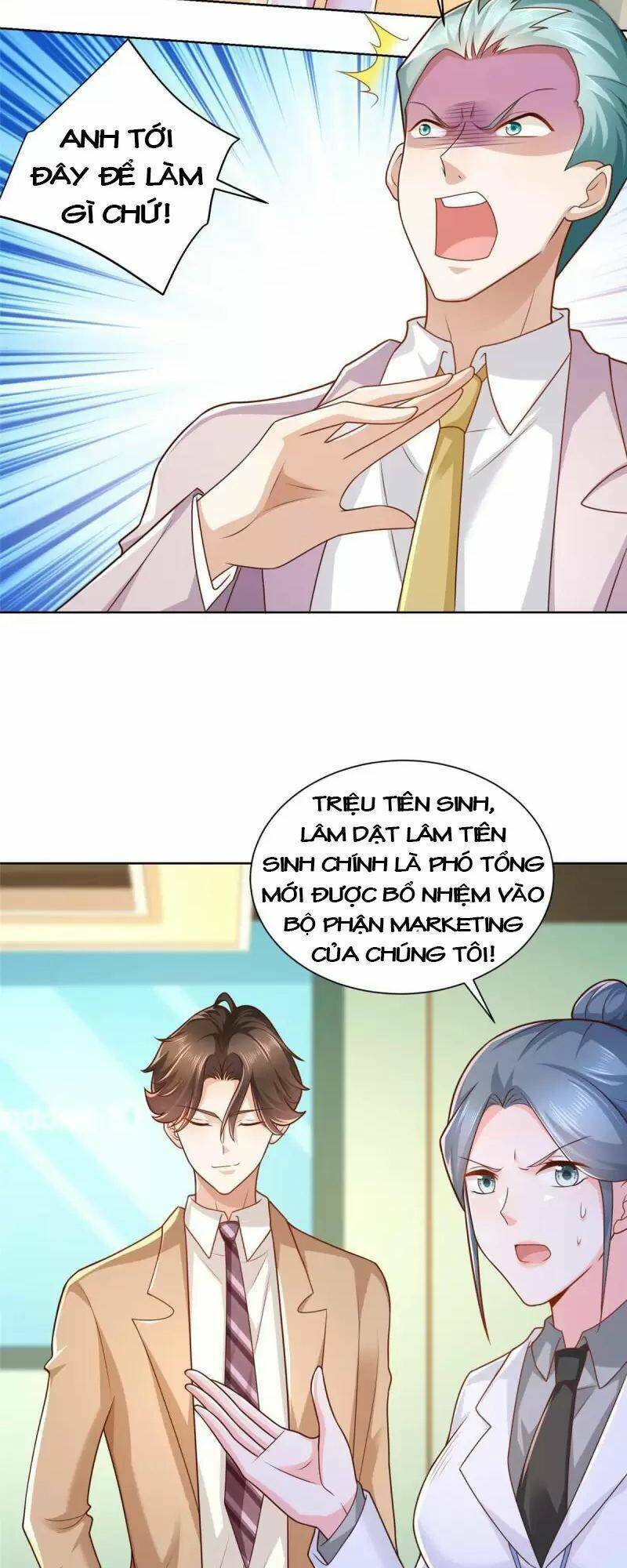 Mỗi Tuần Ta Có Một Nghề Nghiệp Mới: Chapter 126