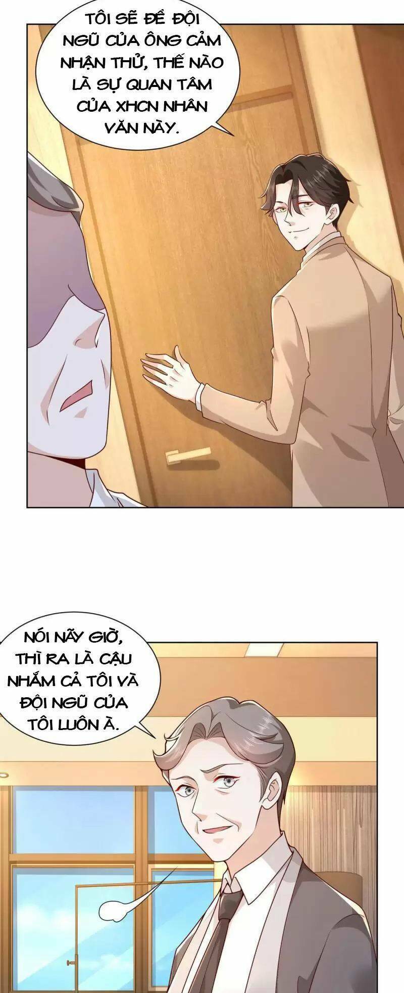Mỗi Tuần Ta Có Một Nghề Nghiệp Mới: Chapter 127
