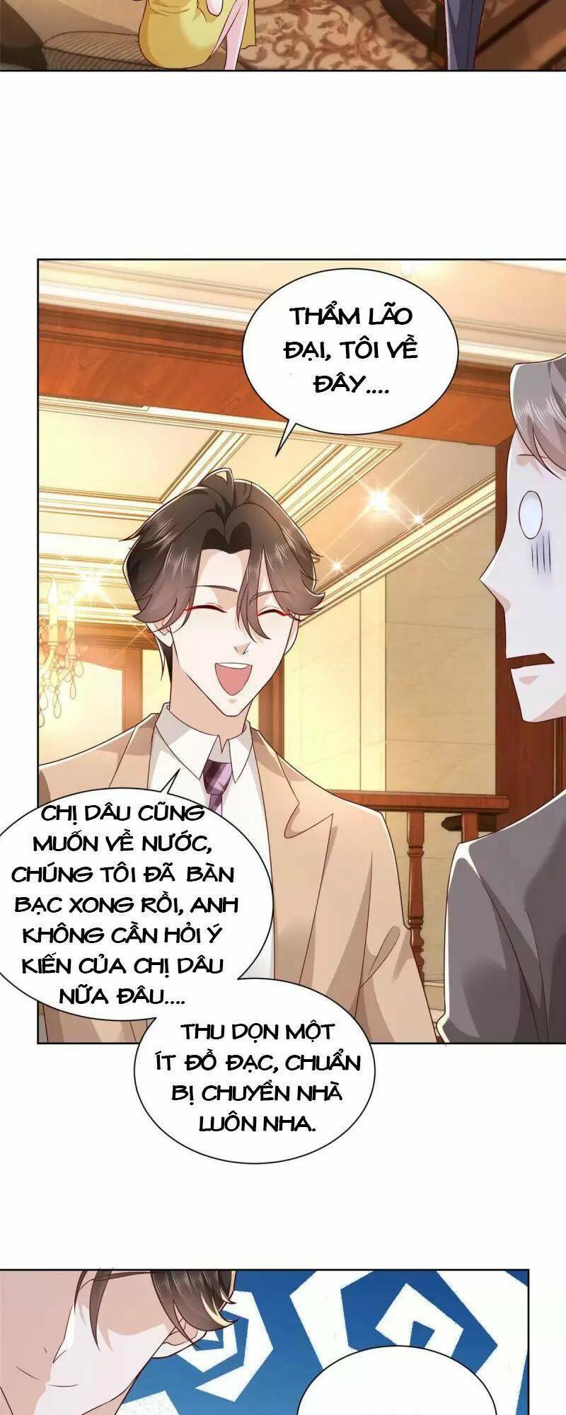 Mỗi Tuần Ta Có Một Nghề Nghiệp Mới: Chapter 127
