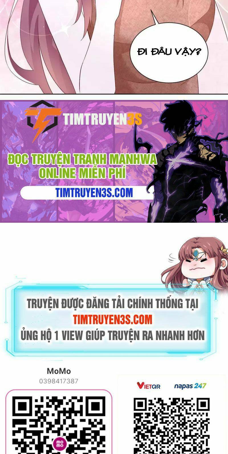 Mỗi Tuần Ta Có Một Nghề Nghiệp Mới: Chapter 127