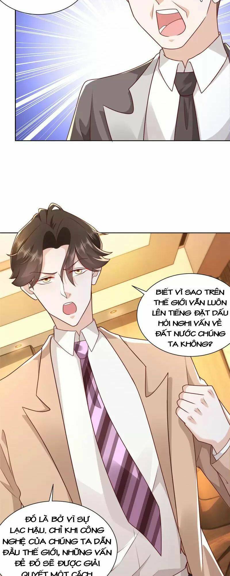 Mỗi Tuần Ta Có Một Nghề Nghiệp Mới: Chapter 127