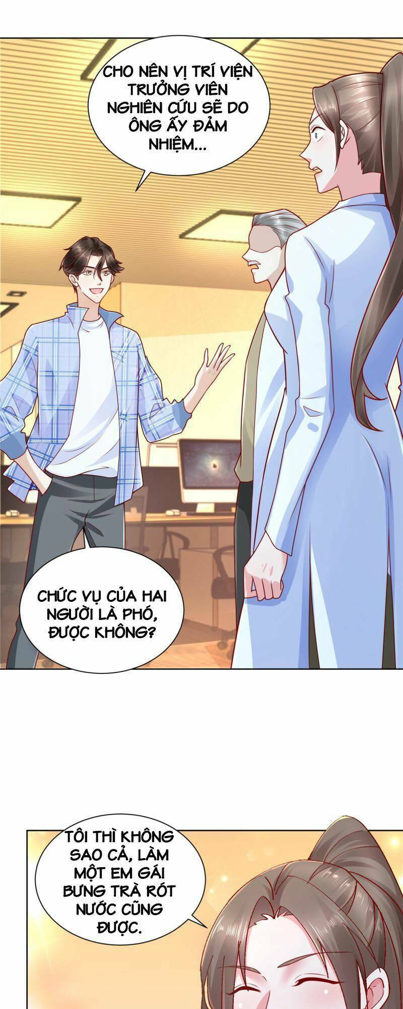 Mỗi Tuần Ta Có Một Nghề Nghiệp Mới: Chapter 128
