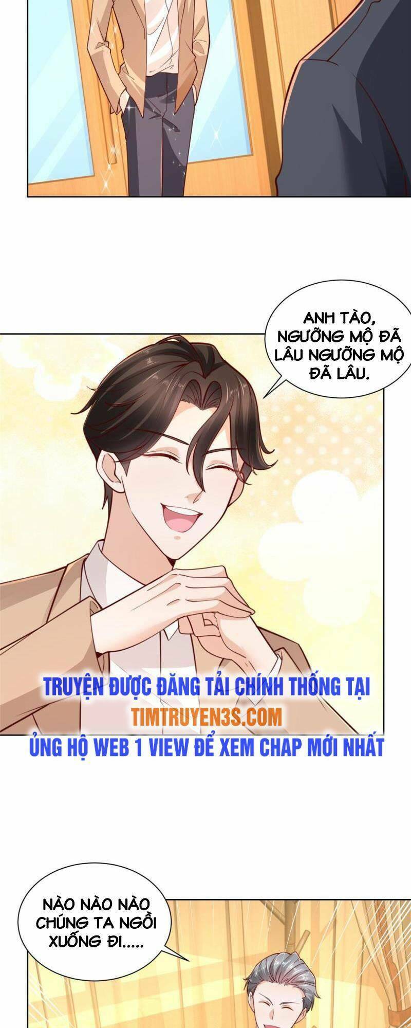 Mỗi Tuần Ta Có Một Nghề Nghiệp Mới: Chapter 128