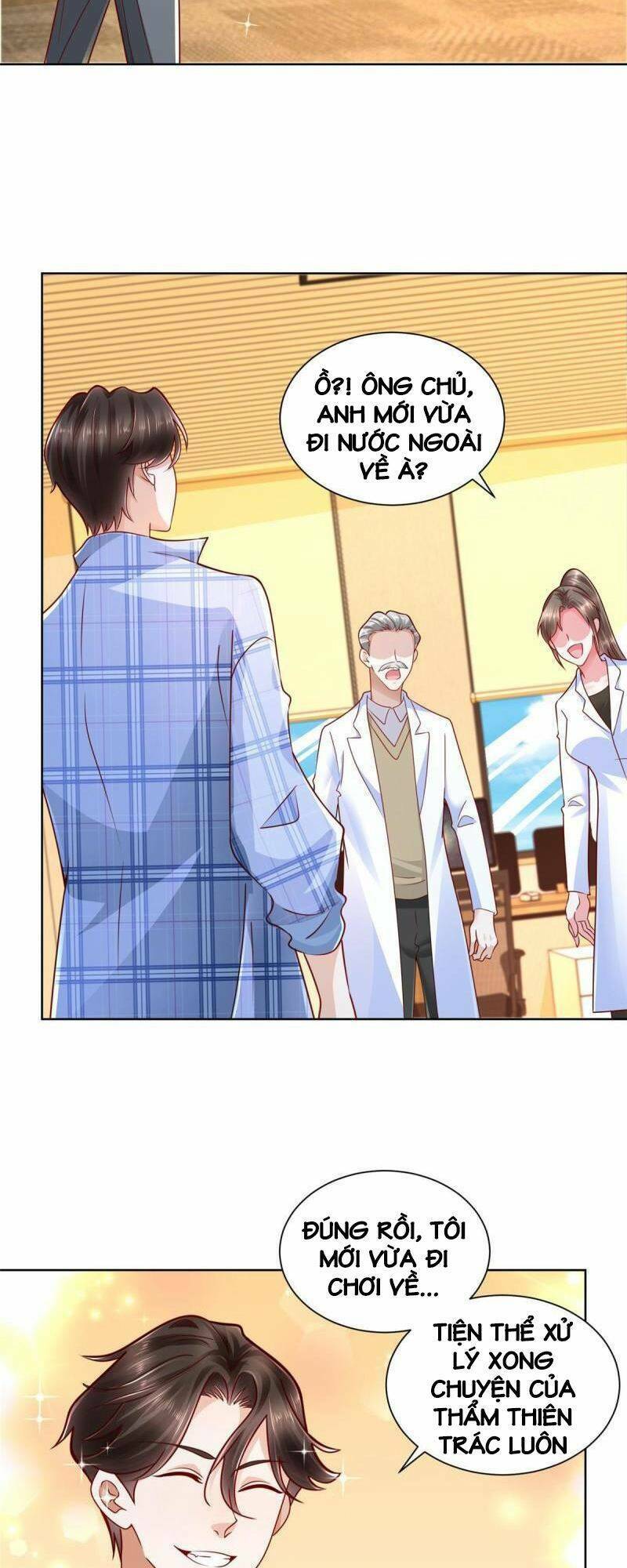 Mỗi Tuần Ta Có Một Nghề Nghiệp Mới: Chapter 128