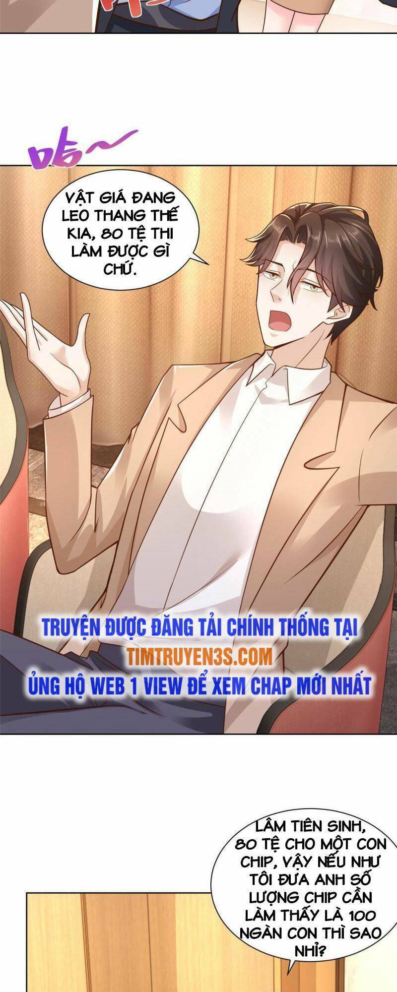 Mỗi Tuần Ta Có Một Nghề Nghiệp Mới: Chapter 129