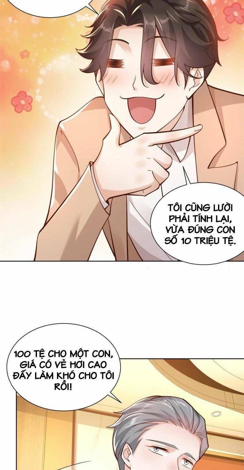 Mỗi Tuần Ta Có Một Nghề Nghiệp Mới: Chapter 129