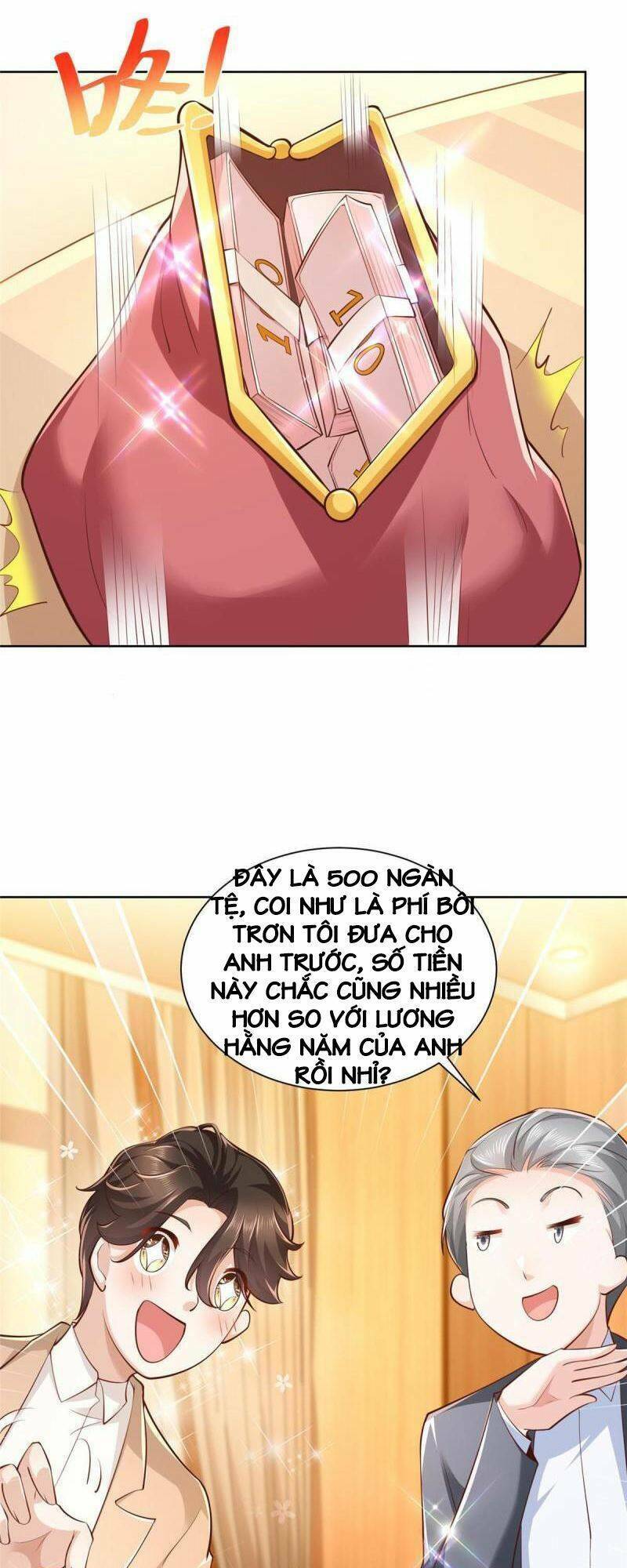 Mỗi Tuần Ta Có Một Nghề Nghiệp Mới: Chapter 129