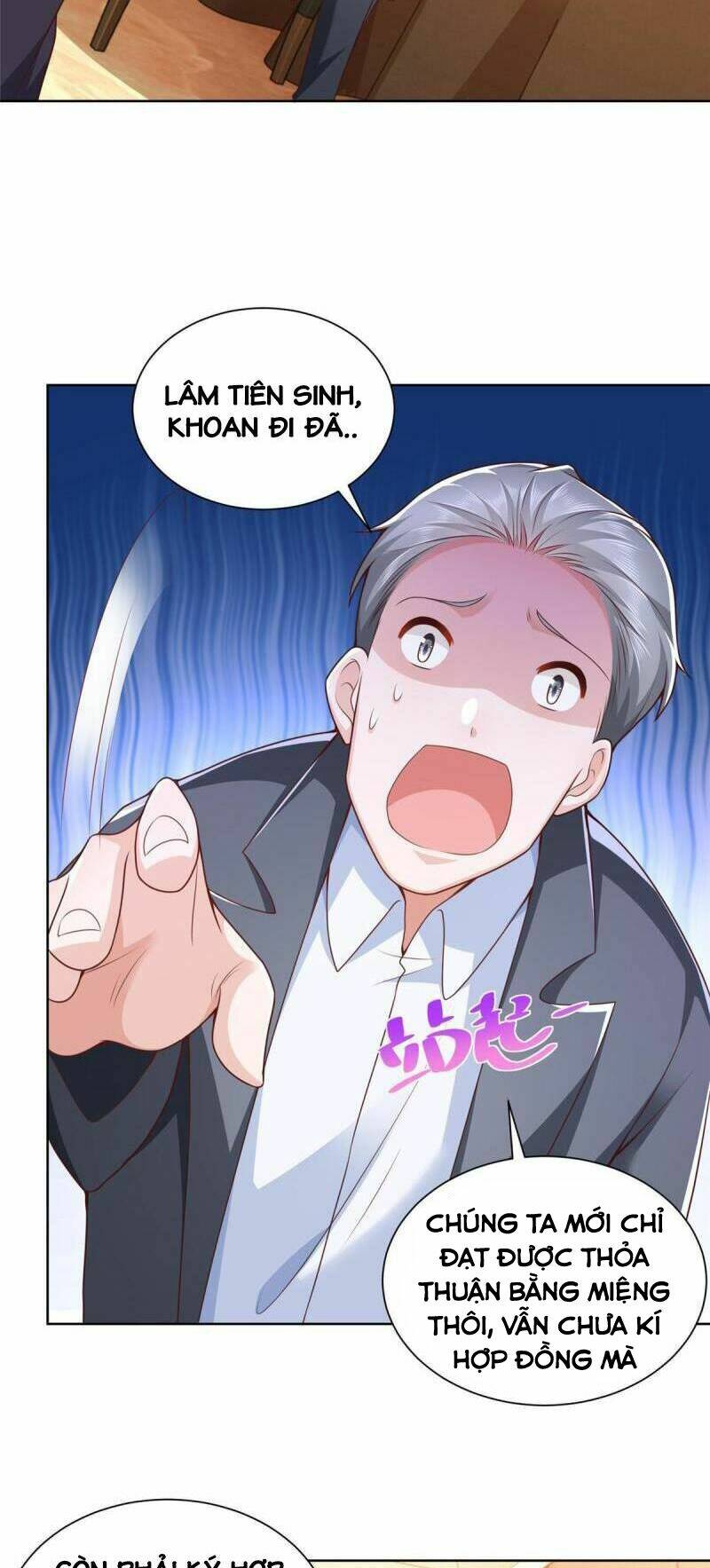 Mỗi Tuần Ta Có Một Nghề Nghiệp Mới: Chapter 129