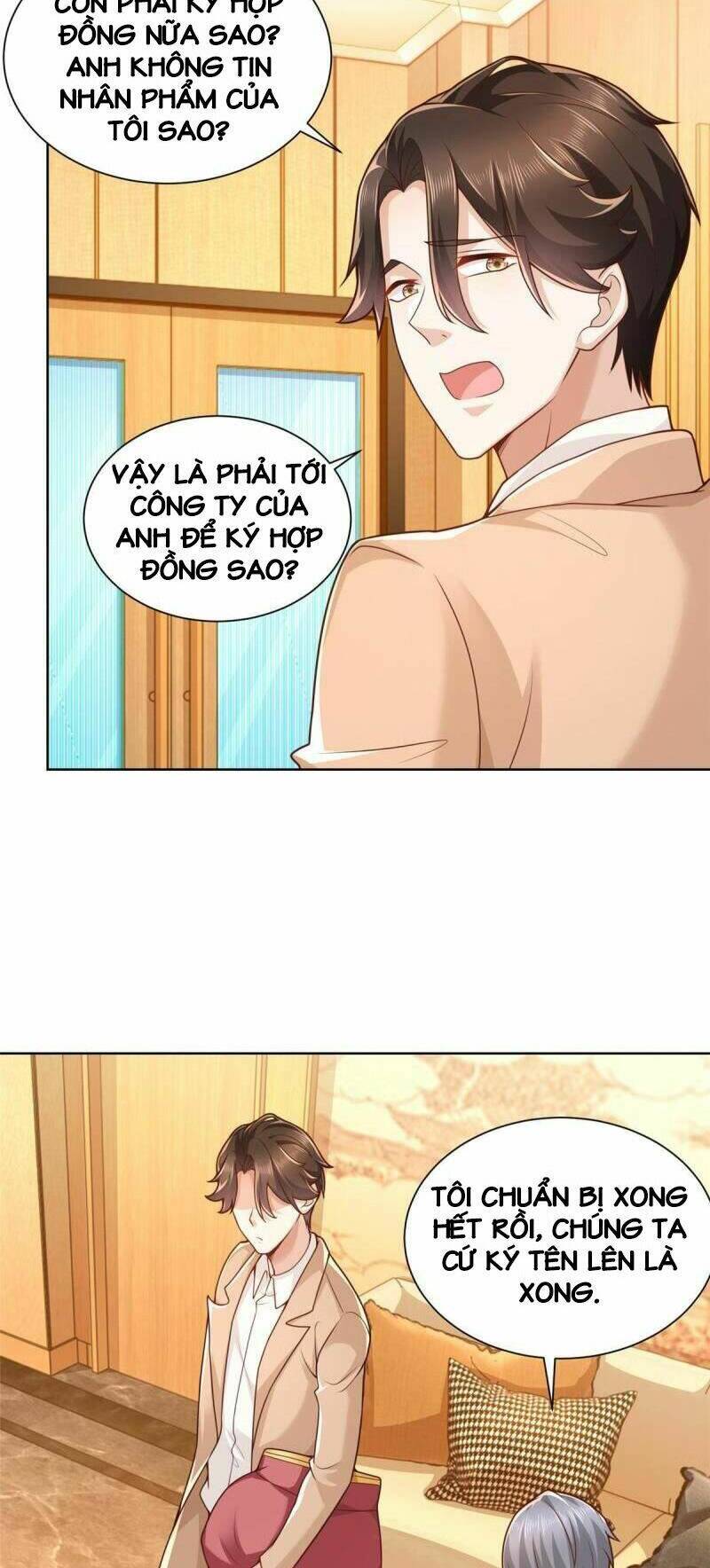 Mỗi Tuần Ta Có Một Nghề Nghiệp Mới: Chapter 129