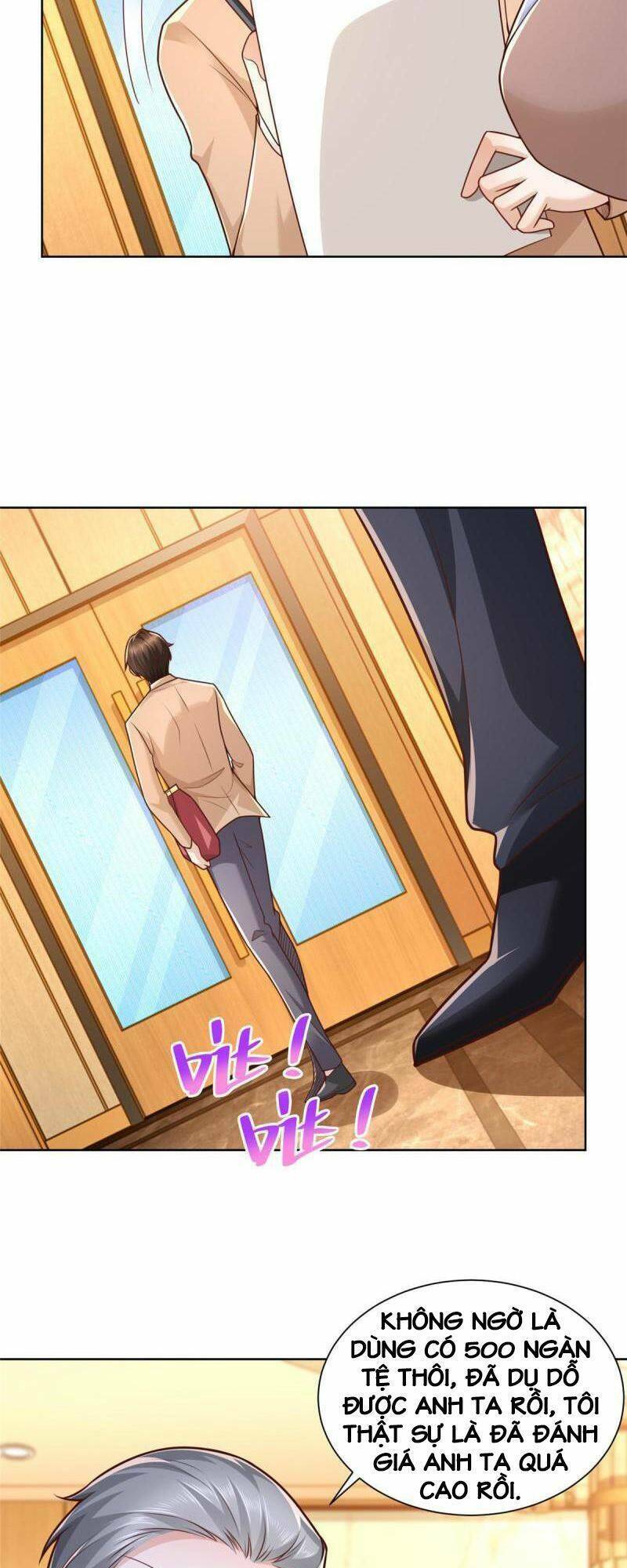 Mỗi Tuần Ta Có Một Nghề Nghiệp Mới: Chapter 129