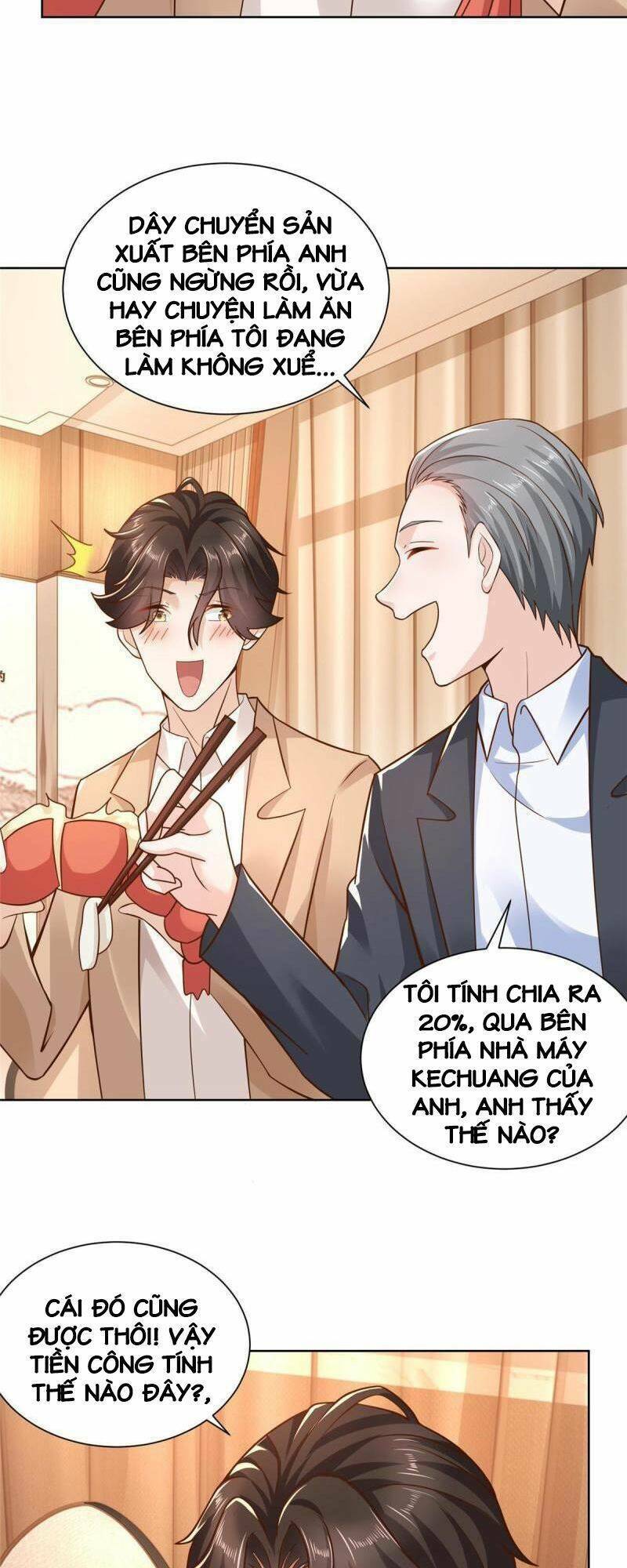 Mỗi Tuần Ta Có Một Nghề Nghiệp Mới: Chapter 129