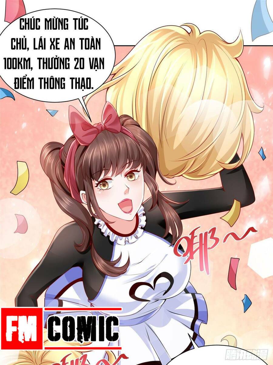 Mỗi Tuần Ta Có Một Nghề Nghiệp Mới: Chapter 13