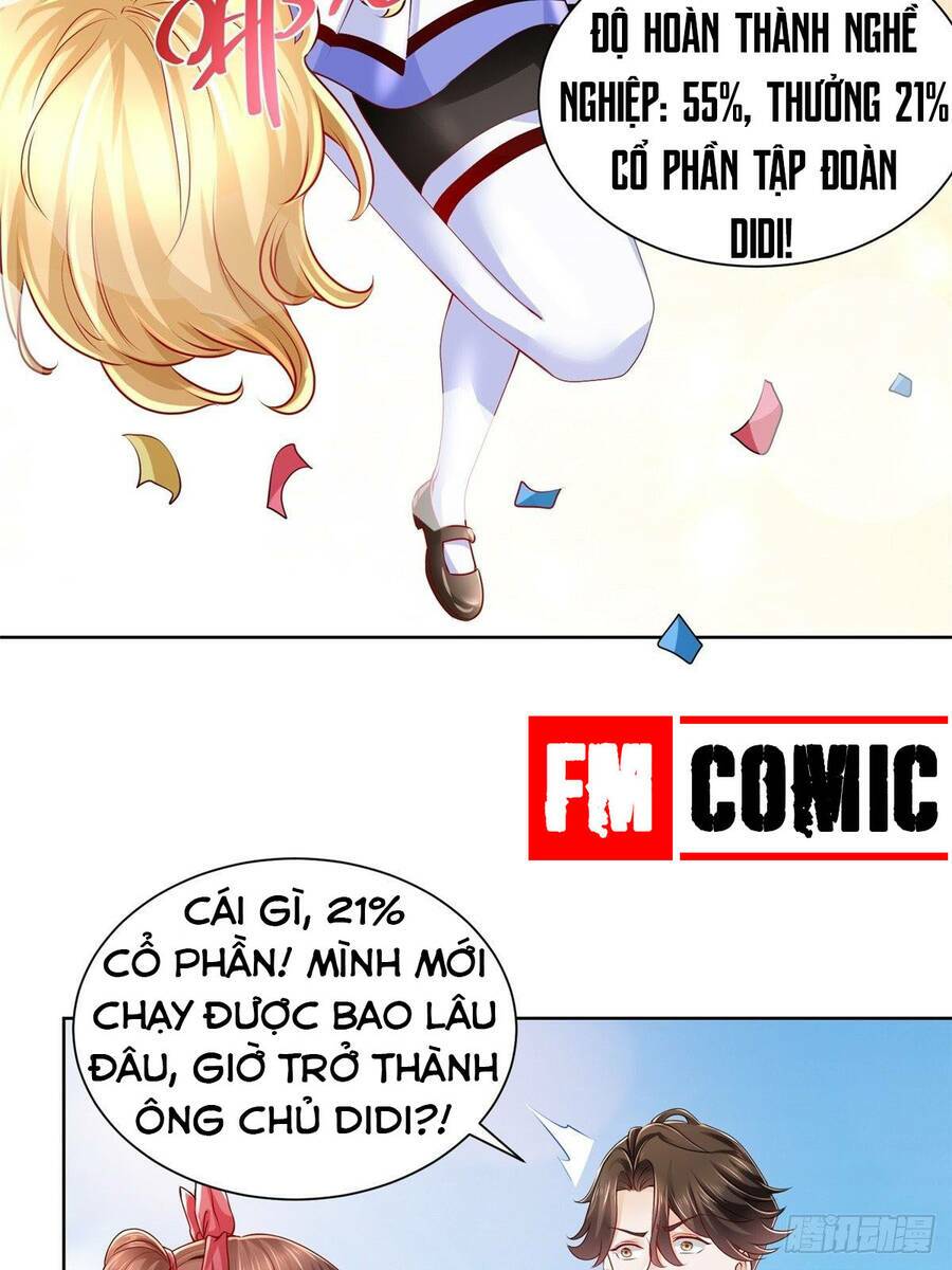Mỗi Tuần Ta Có Một Nghề Nghiệp Mới: Chapter 13