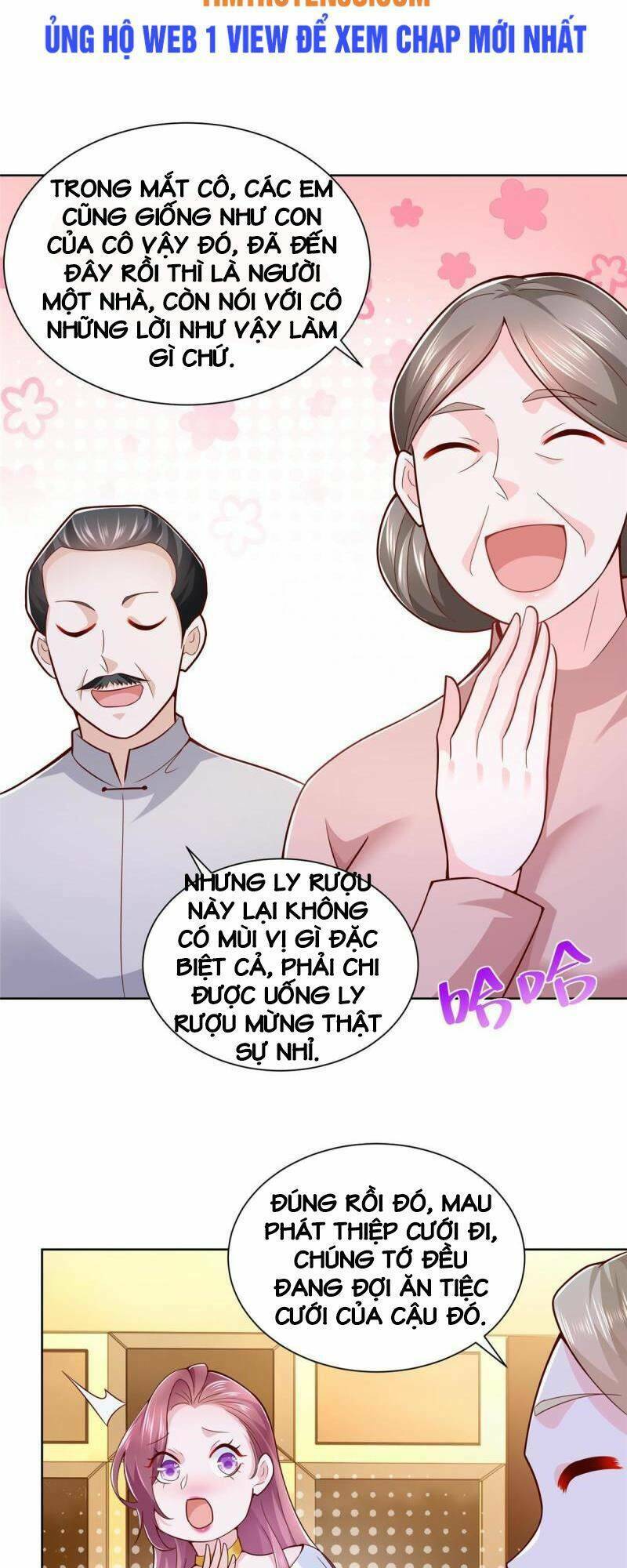 Mỗi Tuần Ta Có Một Nghề Nghiệp Mới: Chapter 131
