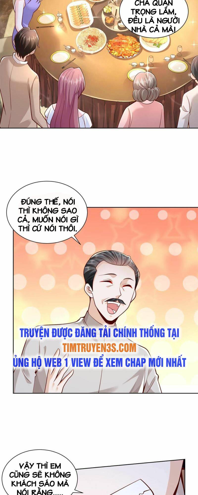 Mỗi Tuần Ta Có Một Nghề Nghiệp Mới: Chapter 132