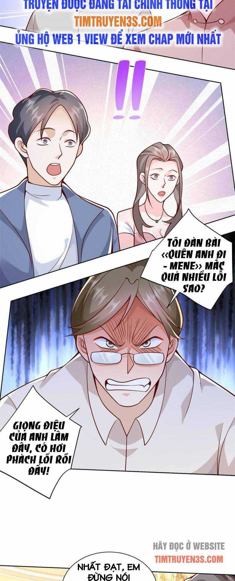 Mỗi Tuần Ta Có Một Nghề Nghiệp Mới: Chapter 132