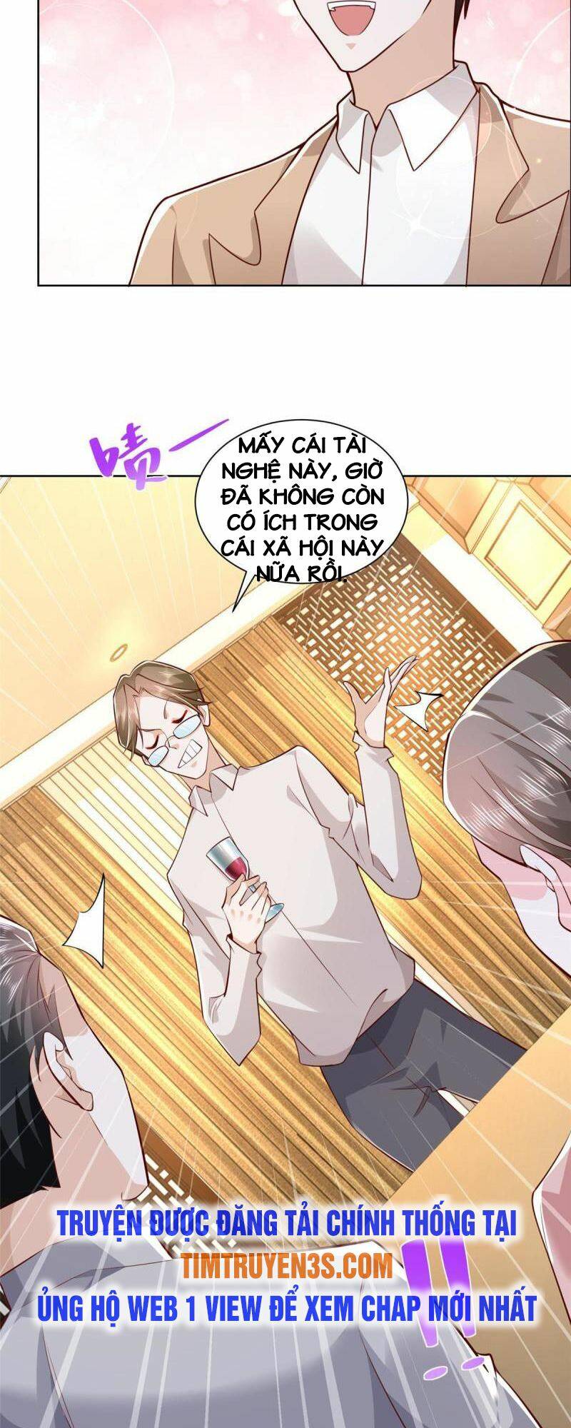 Mỗi Tuần Ta Có Một Nghề Nghiệp Mới: Chapter 132