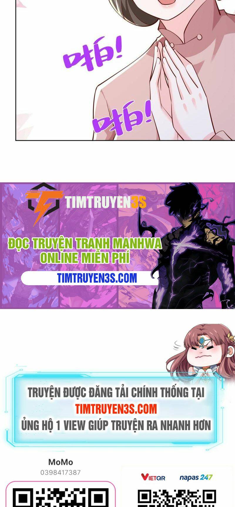 Mỗi Tuần Ta Có Một Nghề Nghiệp Mới: Chapter 132