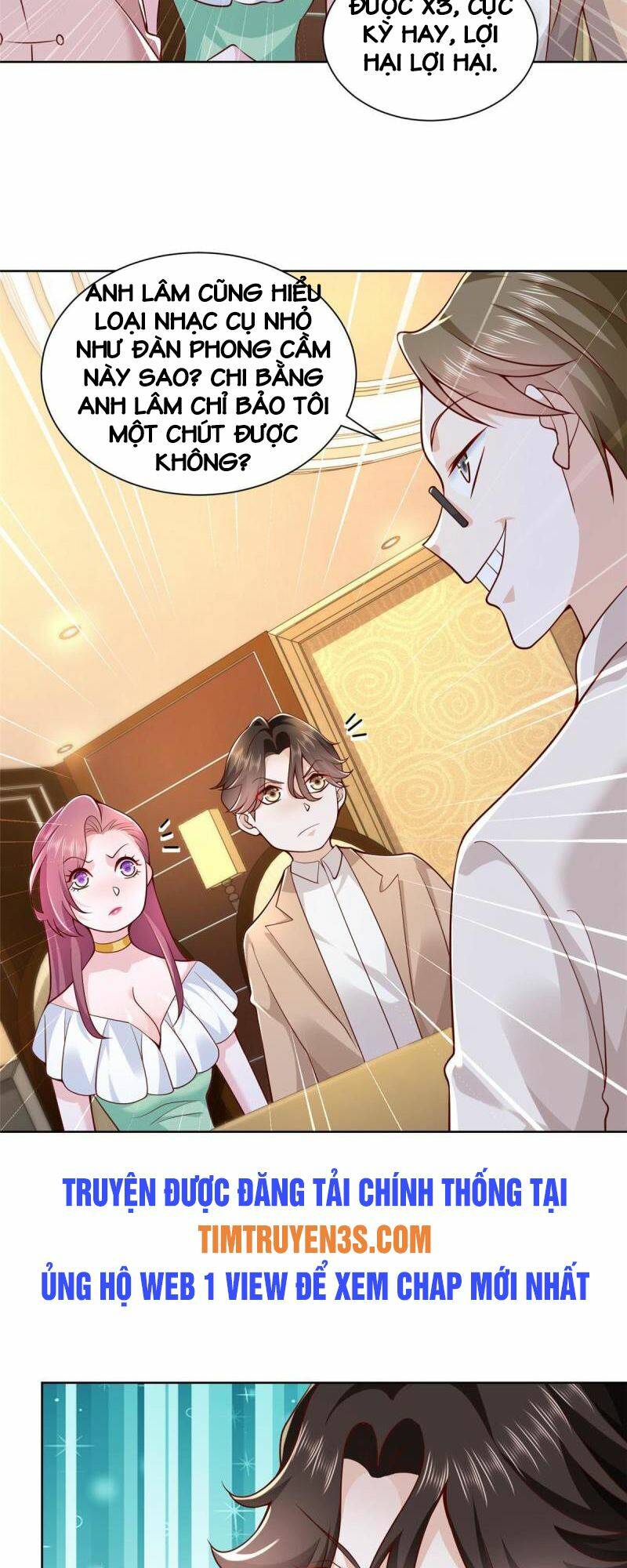 Mỗi Tuần Ta Có Một Nghề Nghiệp Mới: Chapter 132