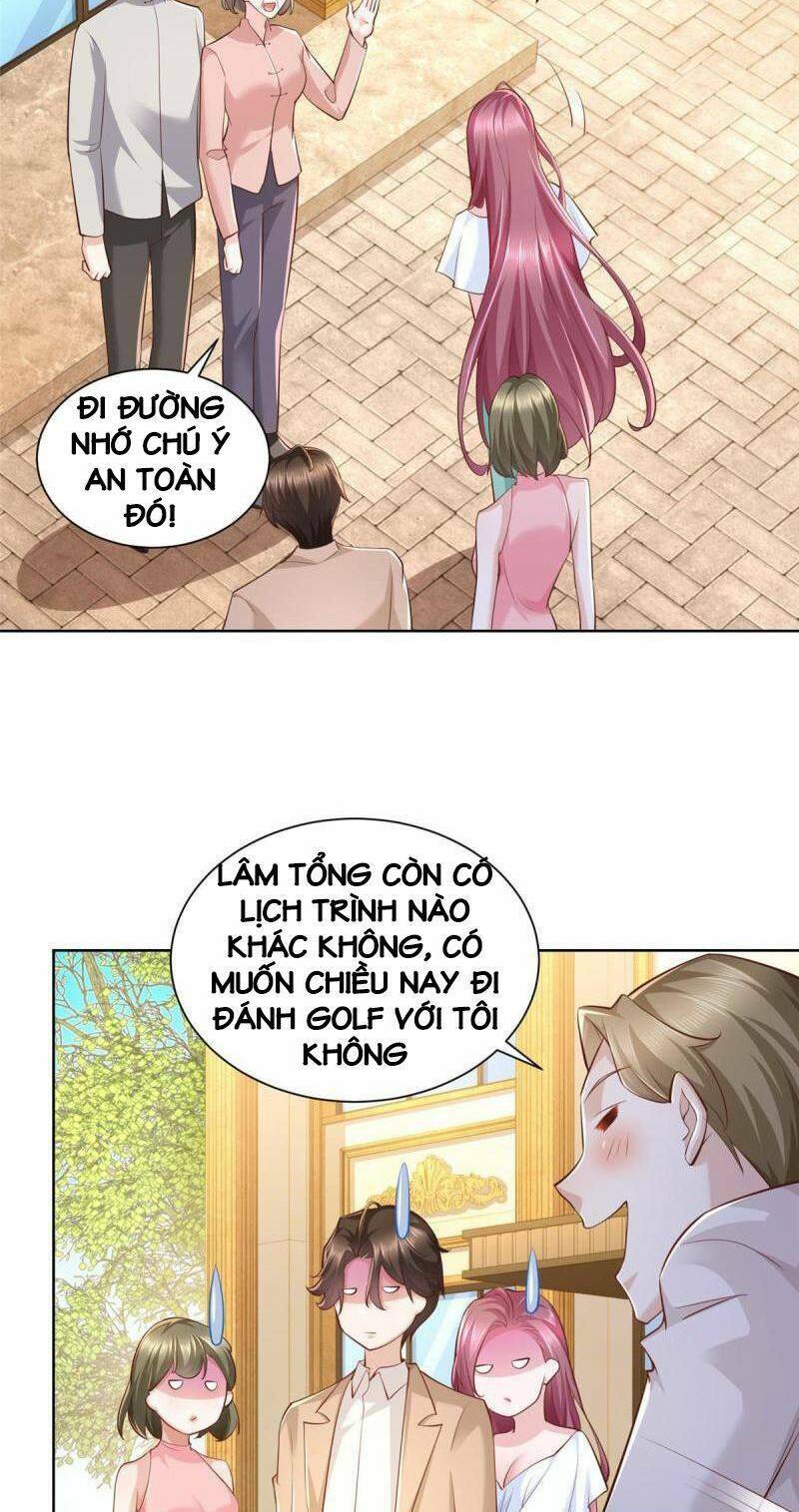 Mỗi Tuần Ta Có Một Nghề Nghiệp Mới: Chapter 133