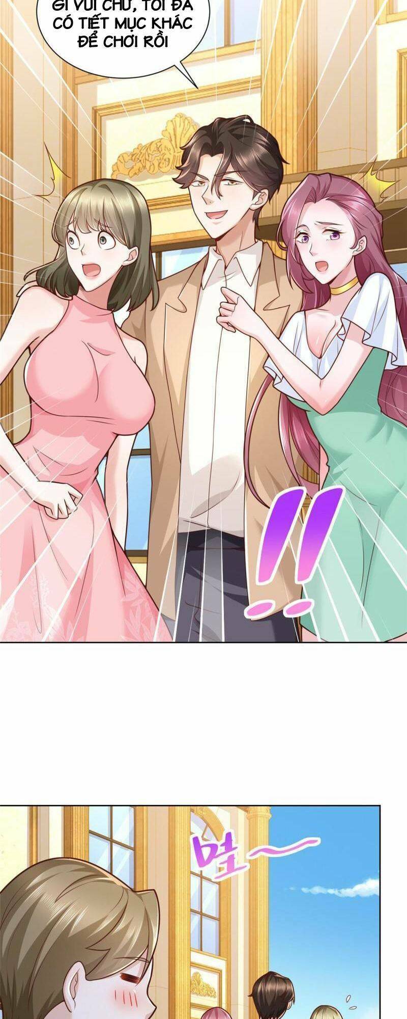 Mỗi Tuần Ta Có Một Nghề Nghiệp Mới: Chapter 133
