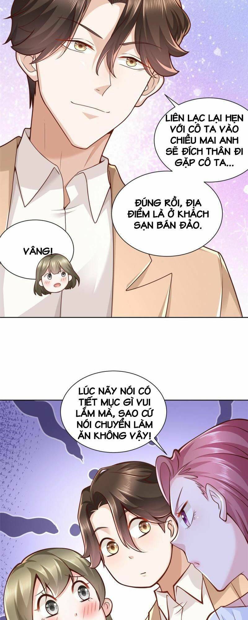 Mỗi Tuần Ta Có Một Nghề Nghiệp Mới: Chapter 133