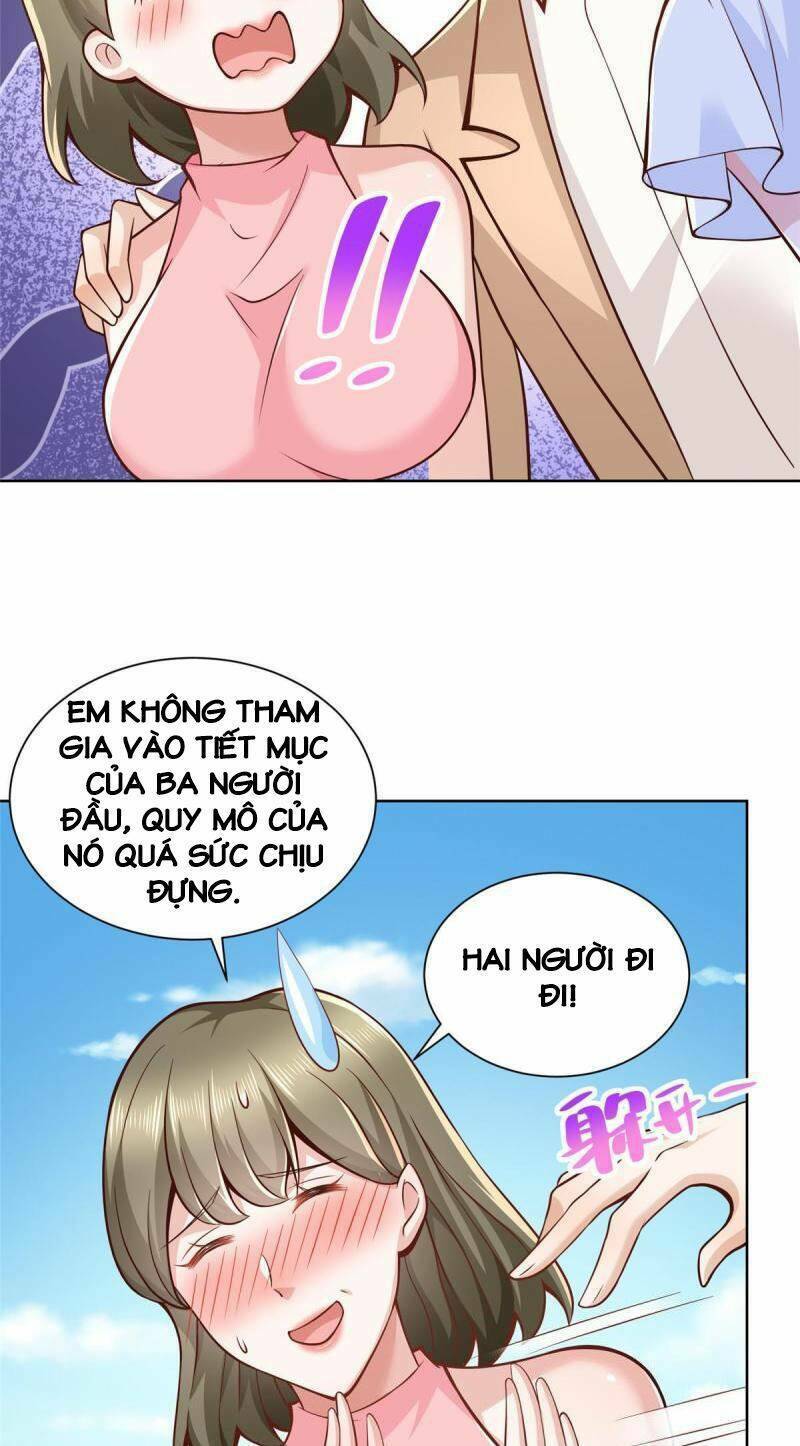 Mỗi Tuần Ta Có Một Nghề Nghiệp Mới: Chapter 133