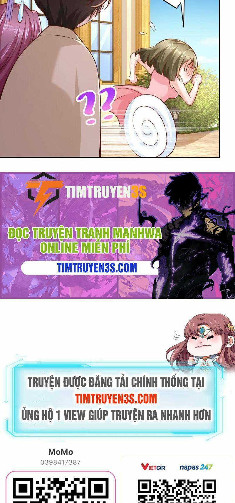 Mỗi Tuần Ta Có Một Nghề Nghiệp Mới: Chapter 133