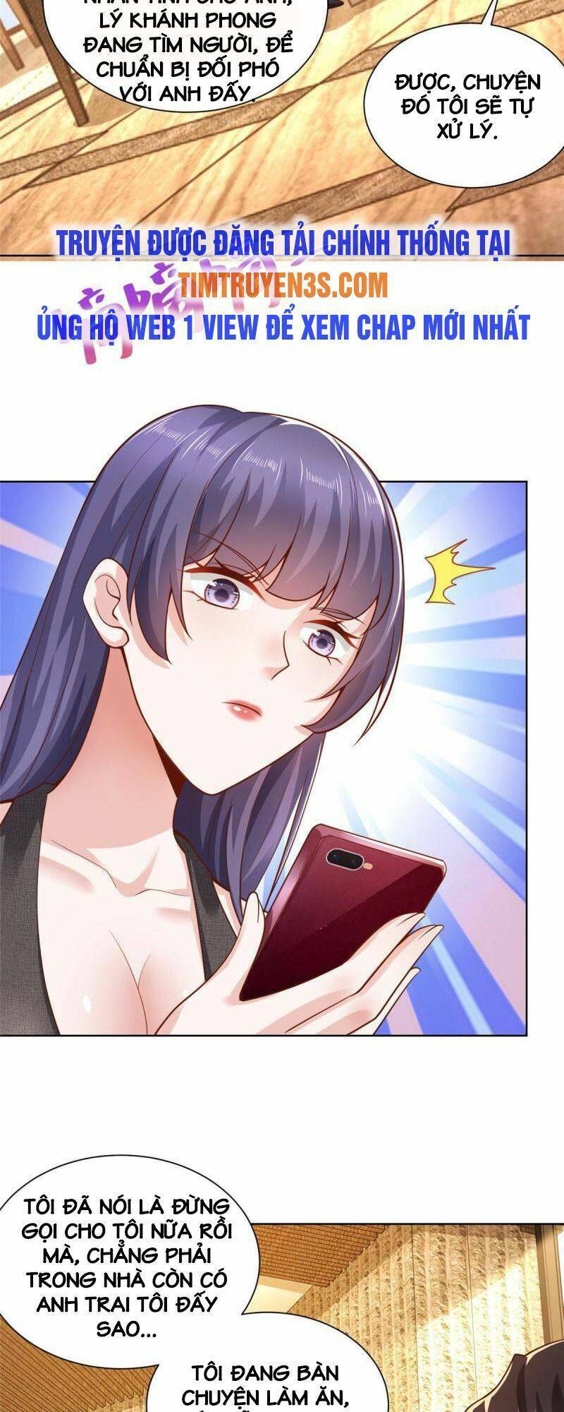 Mỗi Tuần Ta Có Một Nghề Nghiệp Mới: Chapter 135